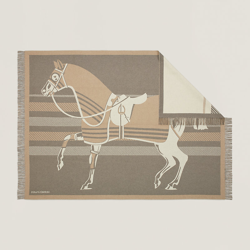 HERMÈS H65 馬着 プレード 《馬着》 | Hermès - エルメス-公式サイト